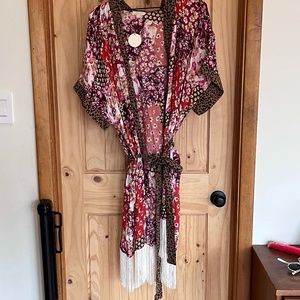 🦄 5/30 Oddy Bohemian Kimono